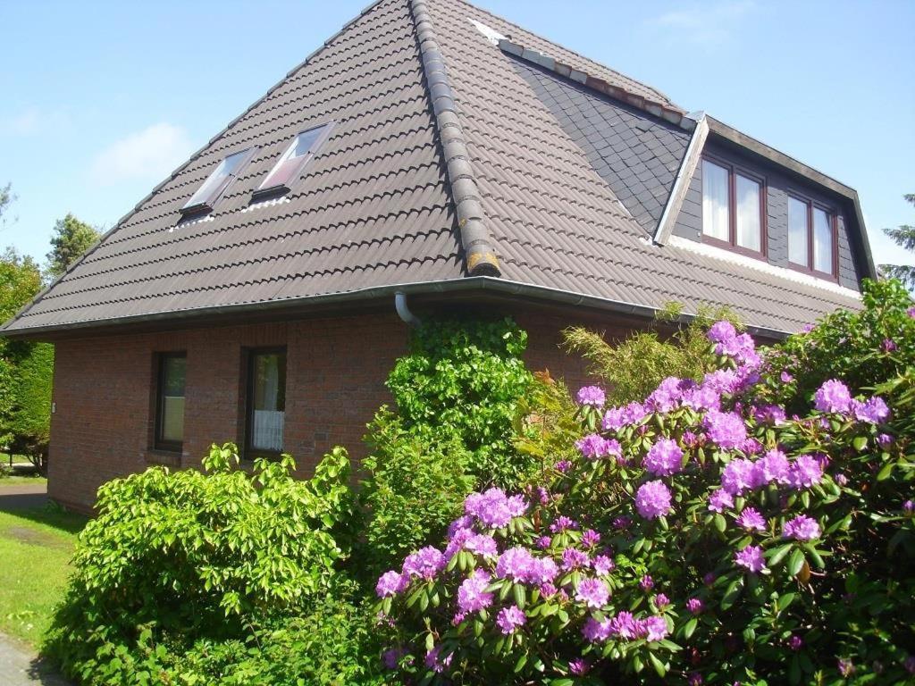 Hus Dungrot Sankt Peter-Ording Exterior foto