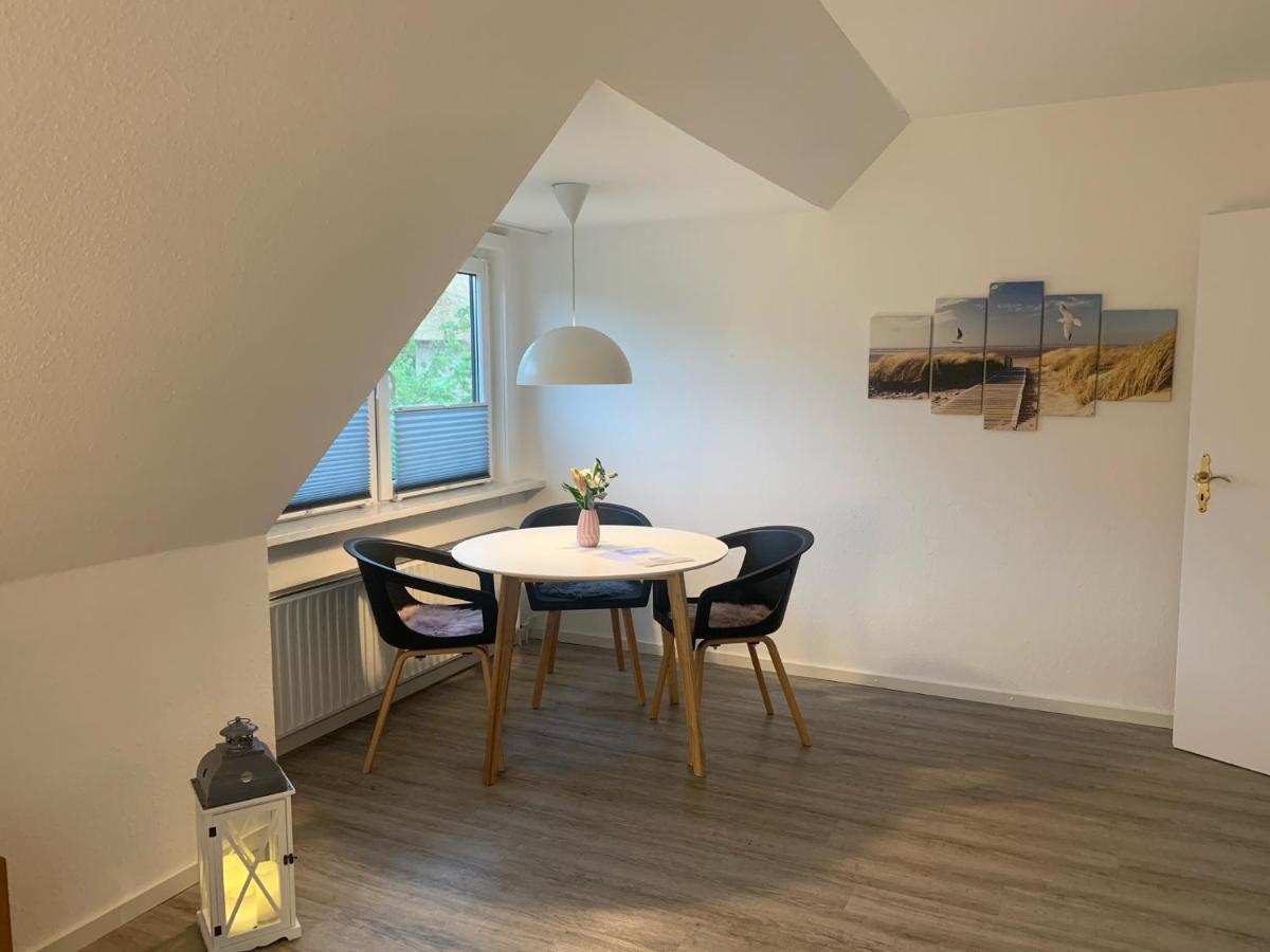 Hus Dungrot Sankt Peter-Ording Exterior foto